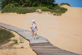 Слънчев бряг - плаж - изглед