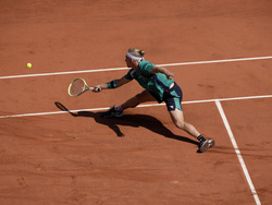 France Tennis French Open