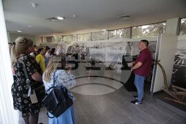 Осемнадесета Световна среща на българските медии 1 - 4 юни 2023, Казанлък - Музей на розата