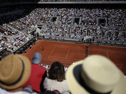 France Tennis French Open