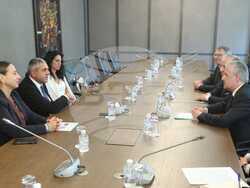 Снимка: МВнР