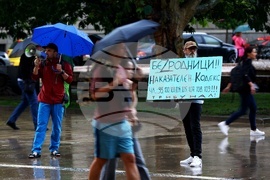 Шествие за парламентарна република в ЕС и НАТО