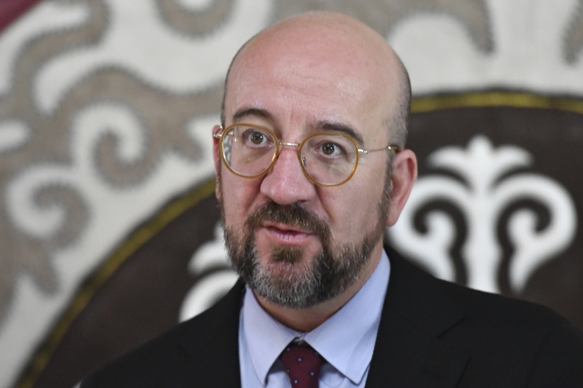 ЕС заяви, че Русия трябва да бъде подведена под отговорност за разрушаването на украинския яз. „Нова Каховка"