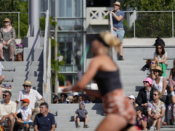 France Tennis French Open