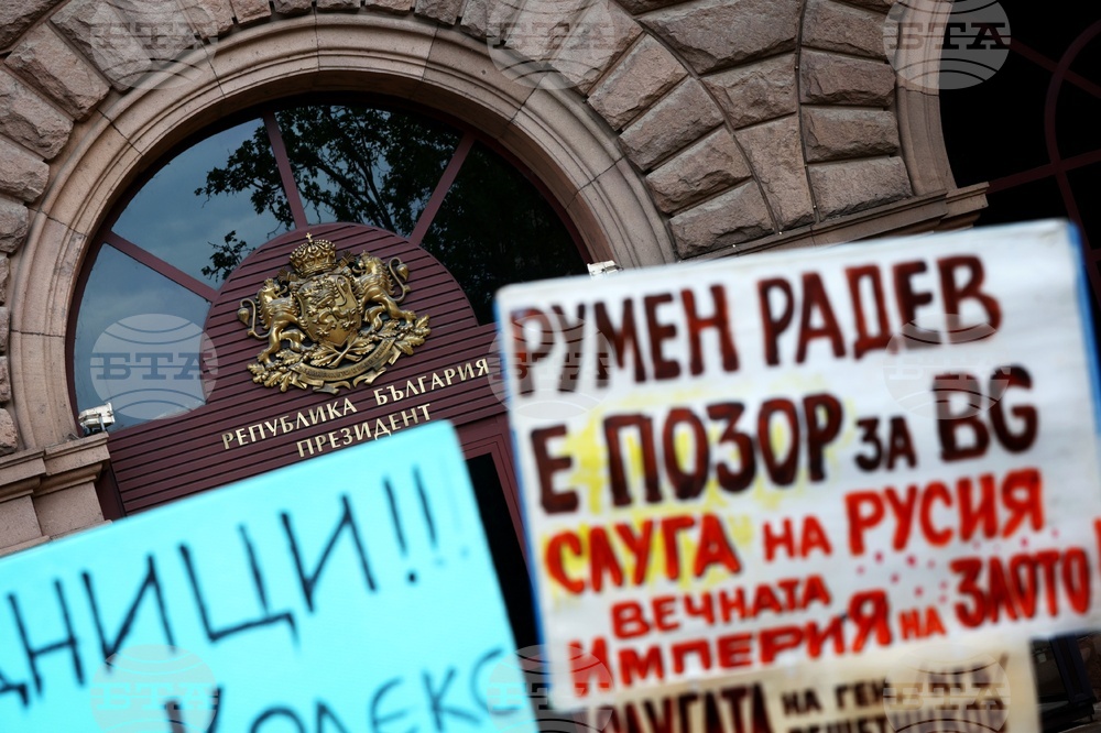 Шествие за парламентарна република в ЕС и НАТО