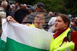 Шествие за парламентарна република в ЕС и НАТО