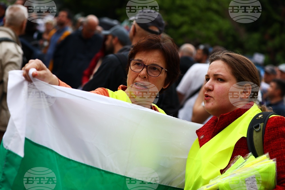 Шествие за парламентарна република в ЕС и НАТО