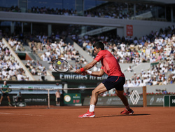 France Tennis French Open