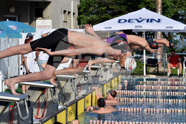 Варна - Международен турнир по плуване Black Sea Cup