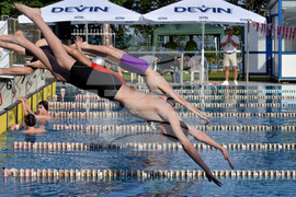 Варна - Международен турнир по плуване Black Sea Cup