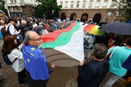 Шествие за парламентарна република в ЕС и НАТО