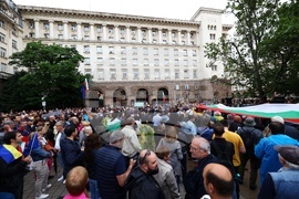 Шествие за парламентарна република в ЕС и НАТО