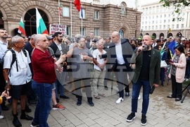 Шествие за парламентарна република в ЕС и НАТО