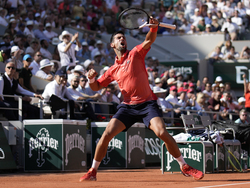 APTOPIX France Tennis French Open