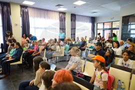 Бургас - „Деца свирят за деца" - концерт