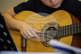 Бургас - „Деца свирят за деца" - концерт