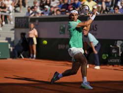 France Tennis French Open