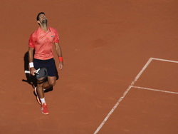 France Tennis French Open
