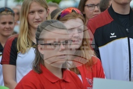 Русе - Световната купа по кану-каяк - откриване