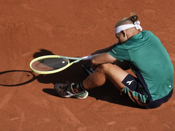 France Tennis French Open
