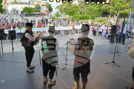 Русе - Световната купа по кану-каяк - откриване