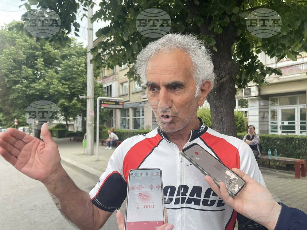 Казанлък посреща символично олимпийския огън
