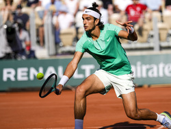 France Tennis French Open