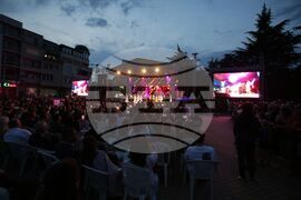 Казанлък - Царица Роза 2023 - спектакъл