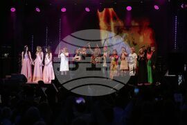 Казанлък - Царица Роза 2023 - спектакъл