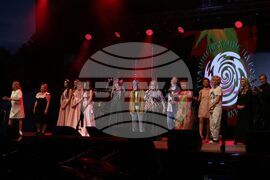 Казанлък - Царица Роза 2023 - спектакъл