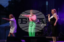 Казанлък - Царица Роза 2023 - спектакъл