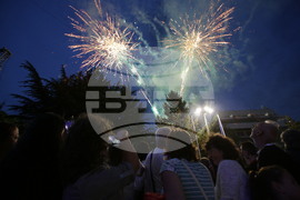 Казанлък - Царица Роза 2023 - спектакъл