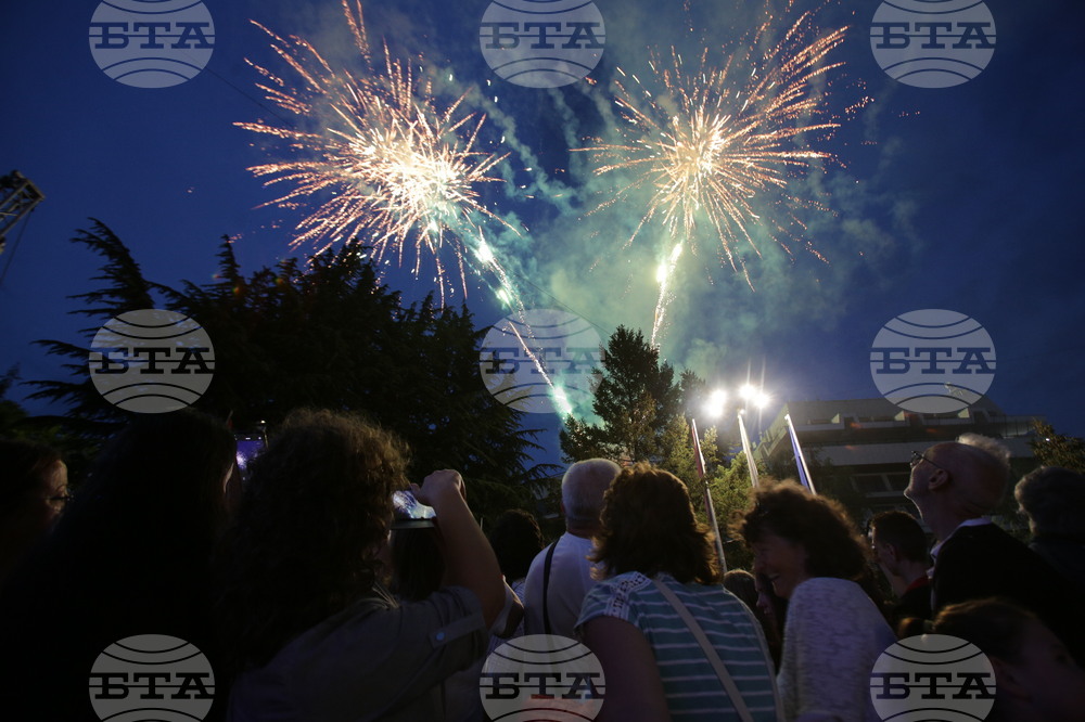 Казанлък - Царица Роза 2023 - спектакъл