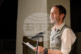 Варна - Международния театрален фестивал - Дарин Ангелов