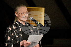 Варна - Международния театрален фестивал - Цветана Манев