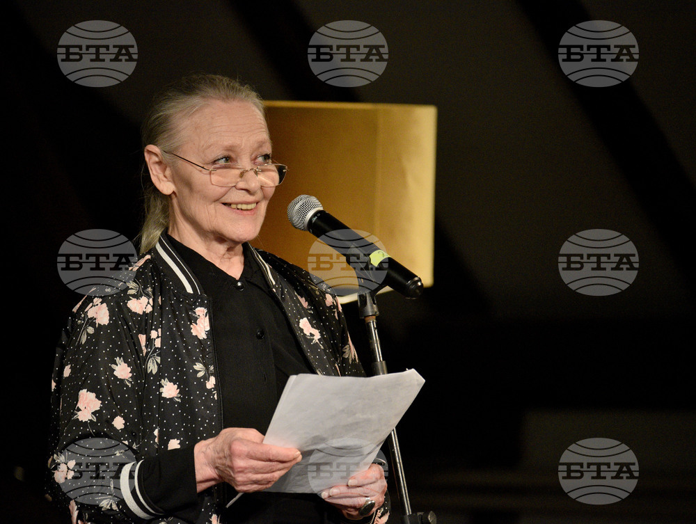 Варна - Международния театрален фестивал - Цветана Манев