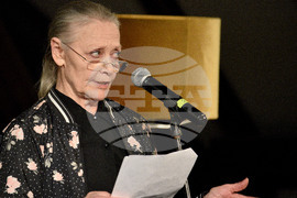 Варна - Международния театрален фестивал - Цветана Манев