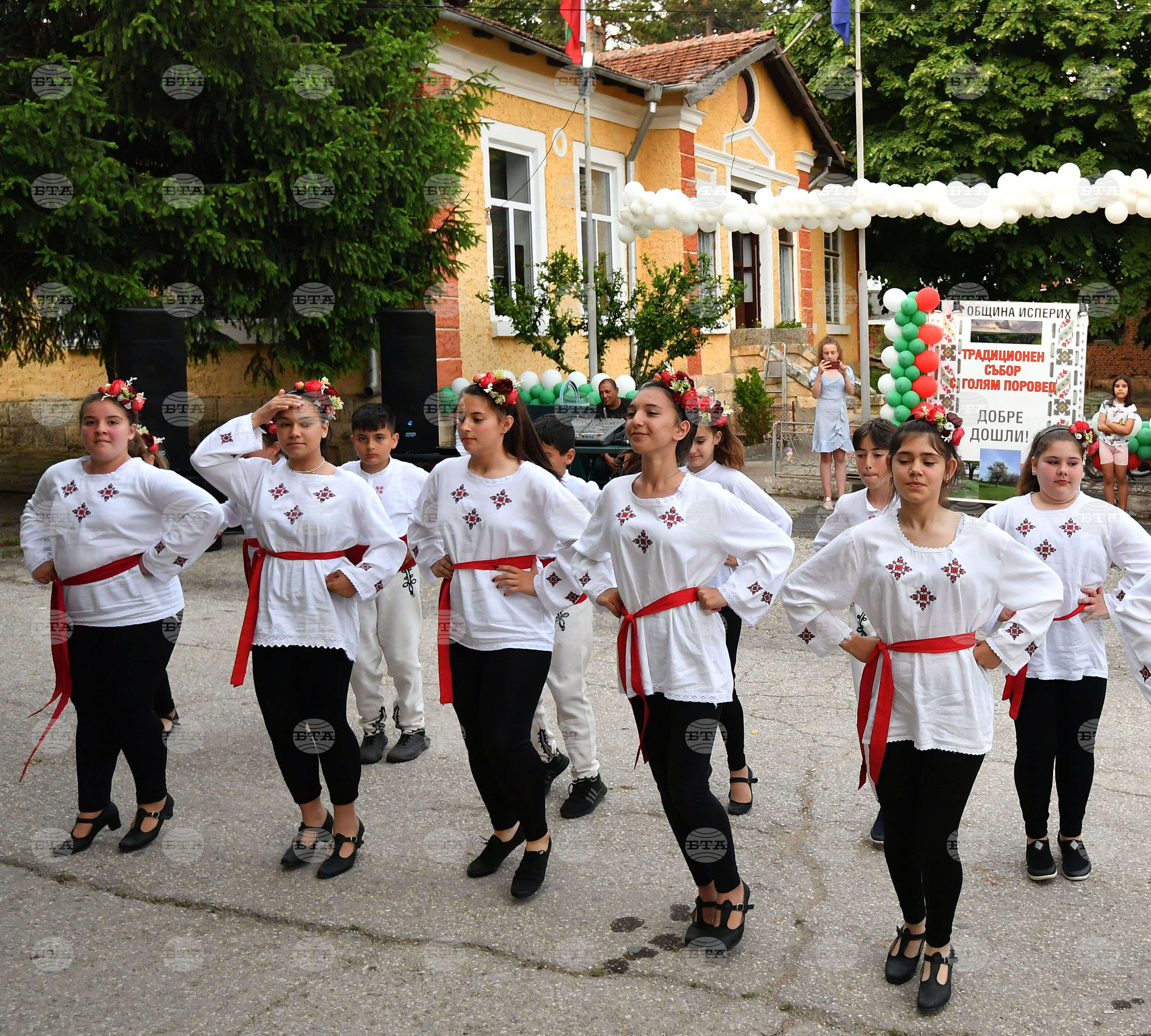 Село Голям Поровец - селищен празник