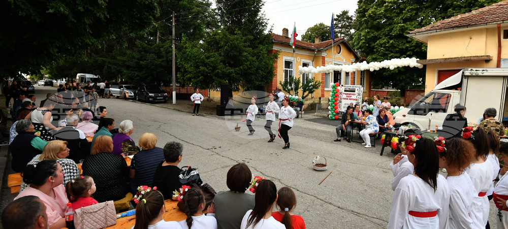 Село Голям Поровец - селищен празник