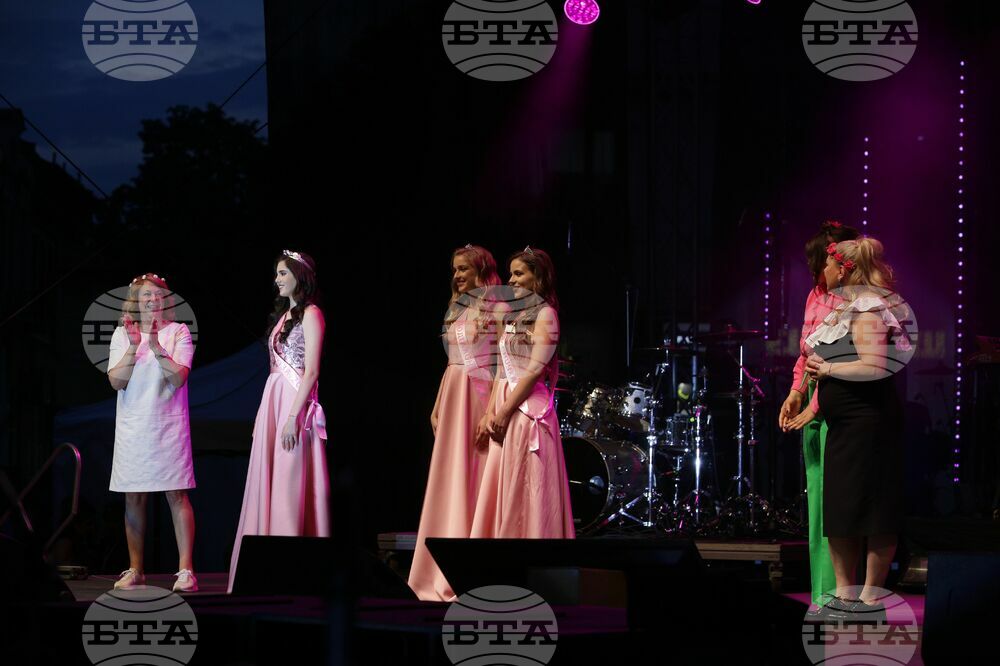 Kazanlak - Rose Queen 2023 - Show