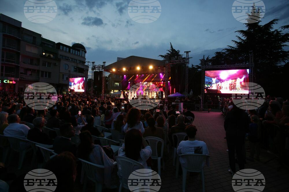 Kazanlak - Rose Queen 2023 - Show