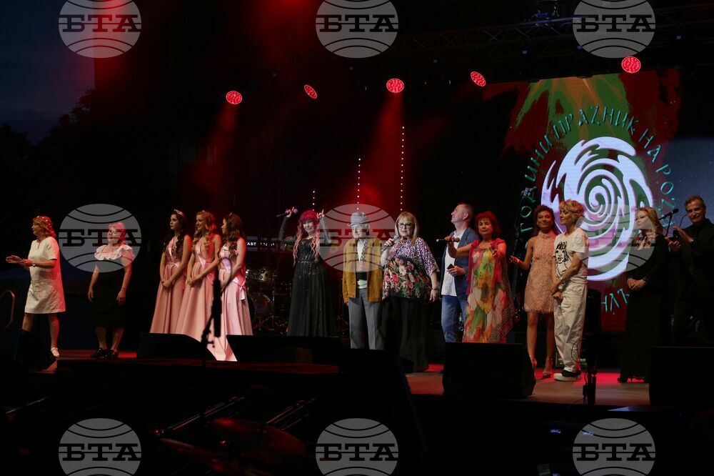 Kazanlak - Rose Queen 2023 - Show