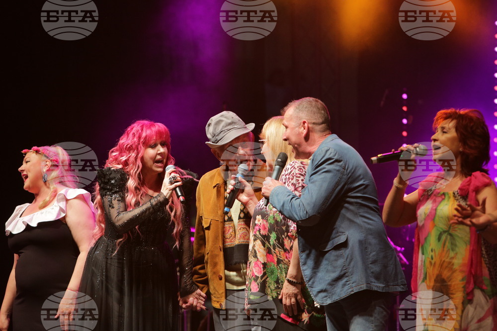 Kazanlak - Rose Queen 2023 - Show