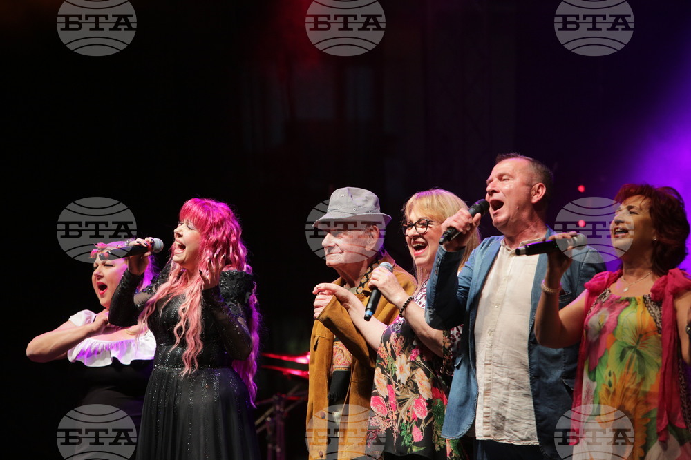 Kazanlak - Rose Queen 2023 - Show