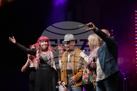 Kazanlak - Rose Queen 2023 - Show