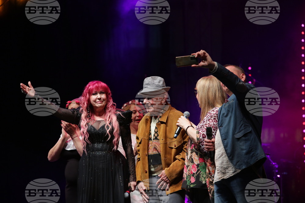 Kazanlak - Rose Queen 2023 - Show