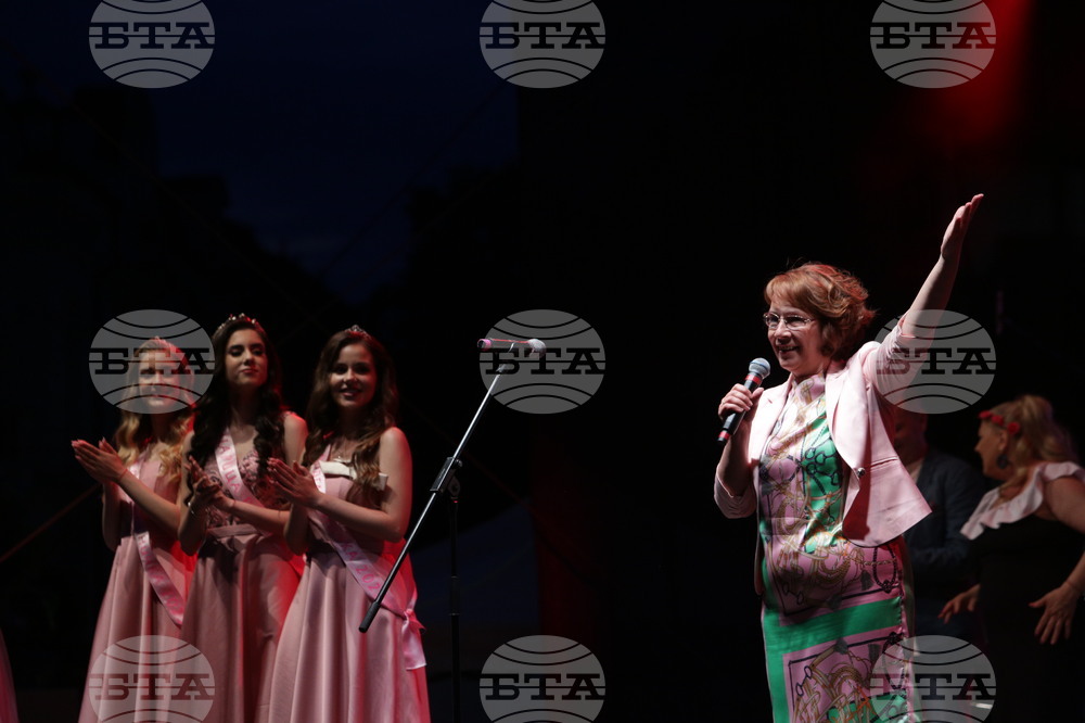 Kazanlak - Rose Queen 2023 - Show