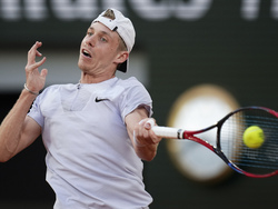 France Tennis French Open