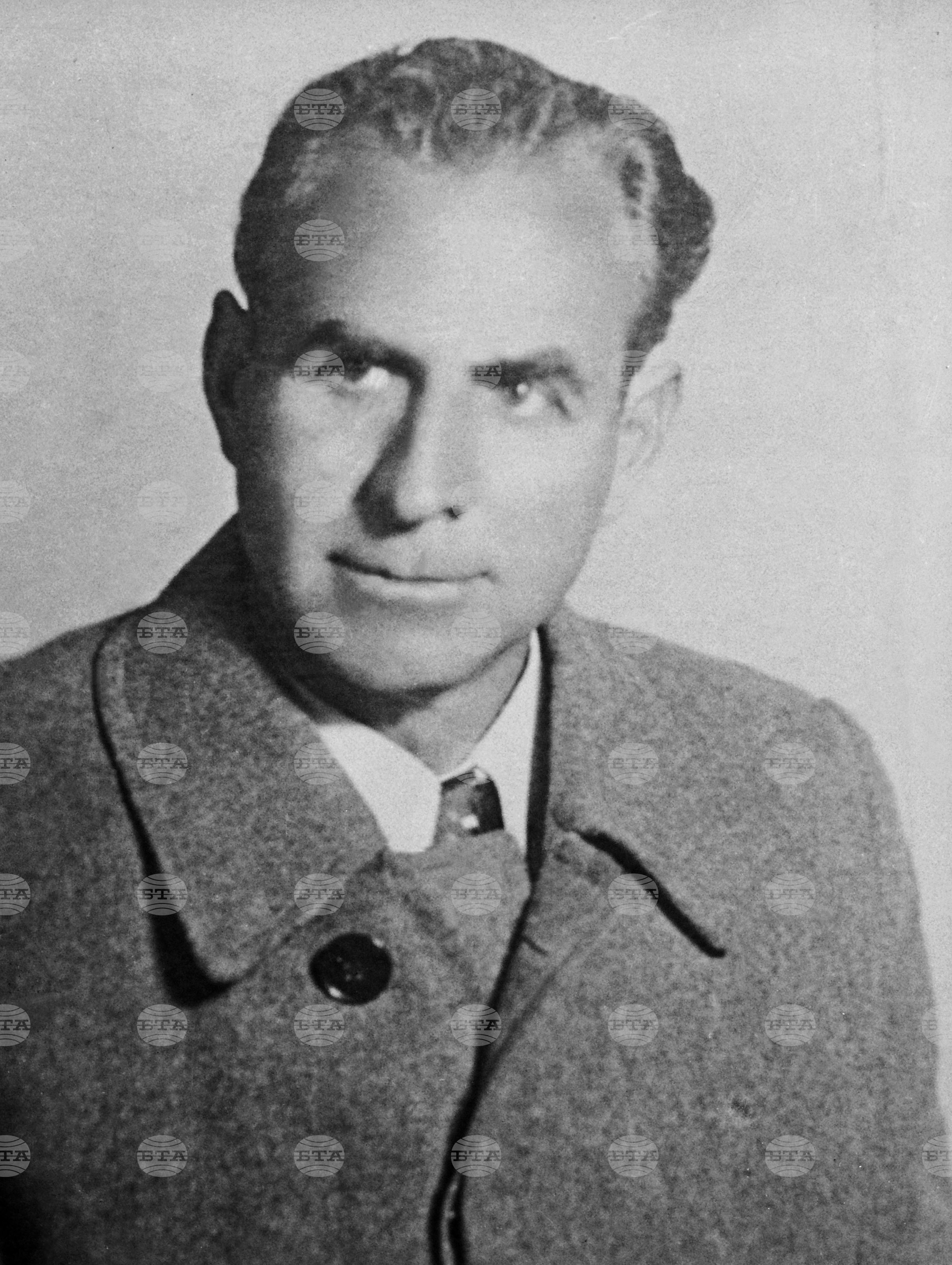 Акад. Димо Велев - хидроинженер