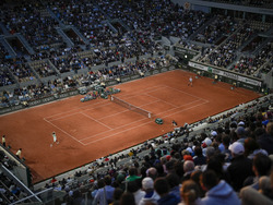 France Tennis French Open